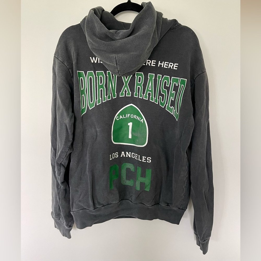 Born X raised sweatshirt